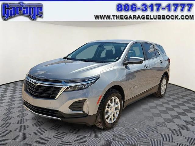 2024 Chevrolet Equinox FWD LT for sale in Lubbock, TX