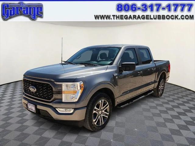 2021 Ford F-150 XL for sale in Lubbock, TX