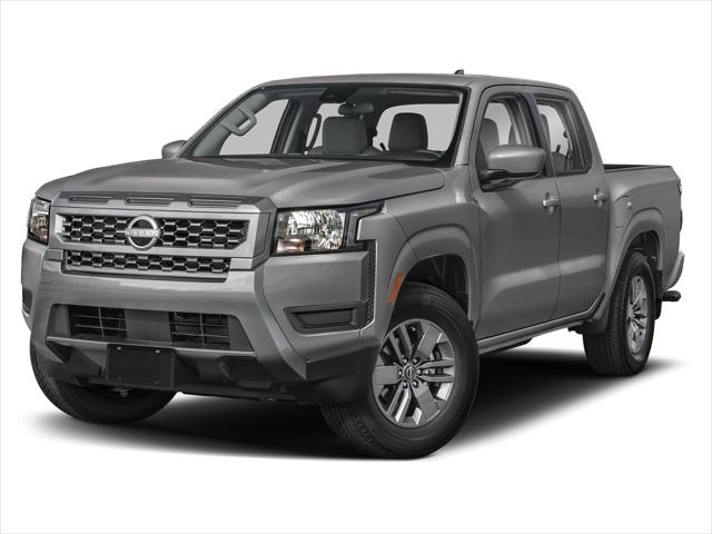 2025 Nissan Frontier Crew Cab Long Bed SV 4x4 for sale in Augusta, ME