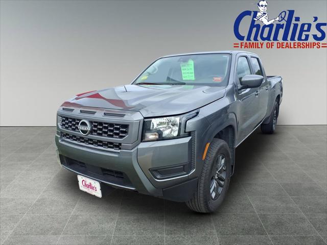 2025 Nissan Frontier Crew Cab Long Bed SV 4x4 for sale in Augusta, ME