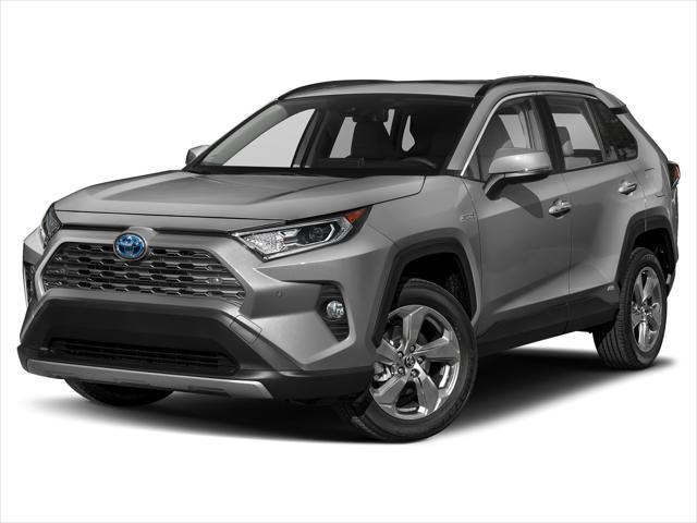 2020 Toyota RAV4 Hybrid Limited for sale in Augusta, ME