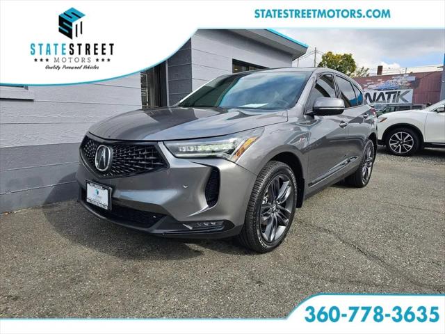 2022 Acura RDX A-SPEC Package for sale in Bellingham, WA