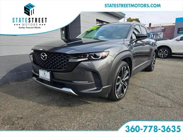 2024 Mazda CX-50 2.5 Turbo Premium for sale in Bellingham, WA