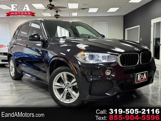 2016 BMW X5 xDrive35i for sale in Waterloo, IA