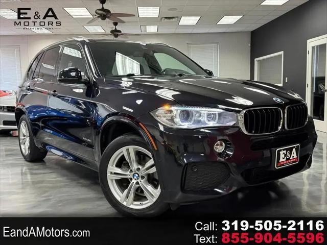 2016 BMW X5 xDrive35i for sale in Waterloo, IA