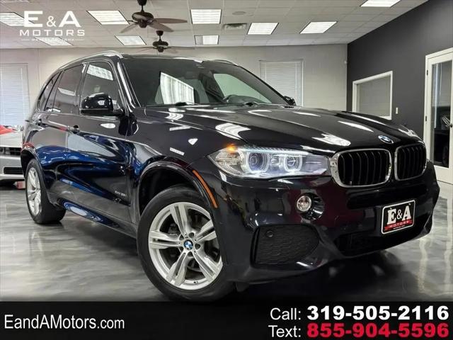2016 BMW X5 xDrive35i for sale in Waterloo, IA