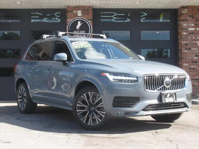 2022 Volvo XC90 T6 Momentum 7 Passenger for sale in Avon, NY