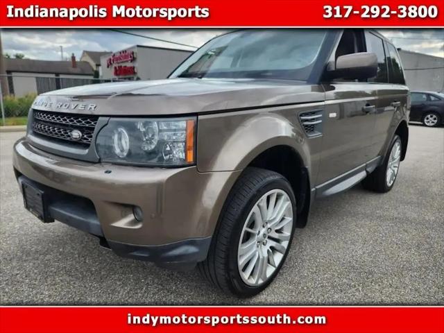 2011 Land Rover Range Rover Sport HSE for sale in Indianapolis, IN