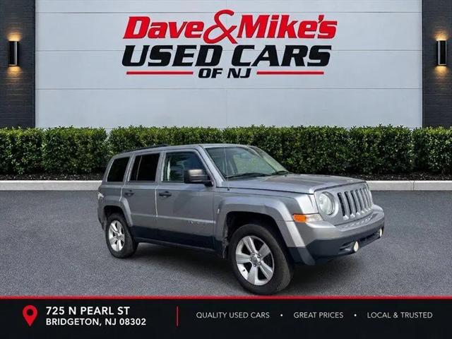 2015 Jeep Patriot Sport for sale in Bridgeton, NJ