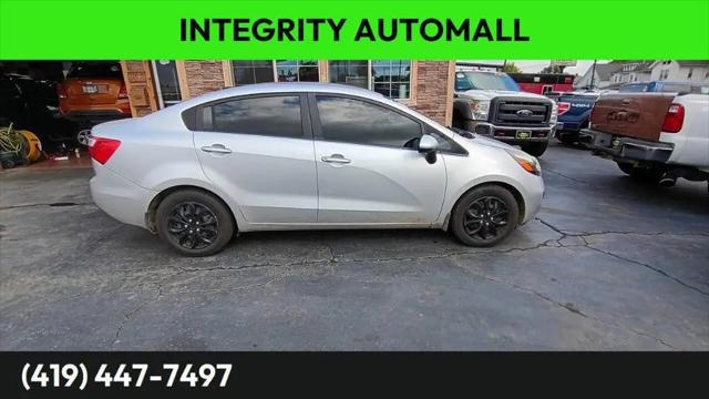 2015 Kia Rio LX for sale near Tiffin, OH