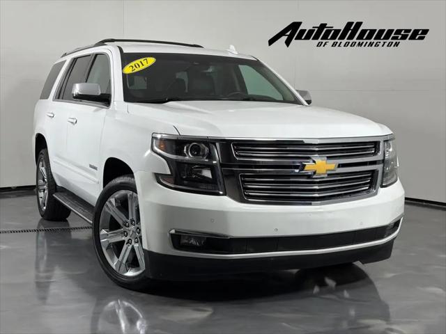 2017 Chevrolet Tahoe Premier for sale in Bloomington, IL