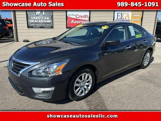 2014 Nissan Altima 2.5 for sale in Chesaning, MI