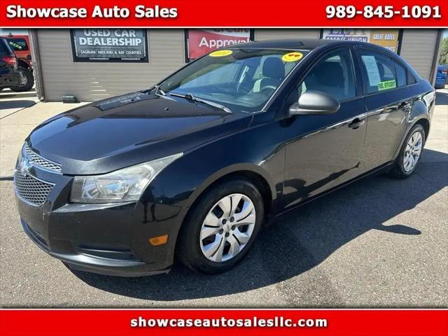 2014 Chevrolet Cruze LS Auto for sale in Chesaning, MI