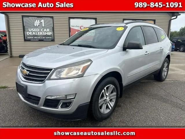 2016 Chevrolet Traverse 2LT for sale in Chesaning, MI