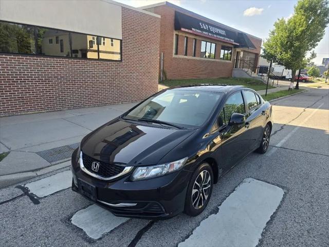2013 Honda Civic EX for sale in Cudahy, WI