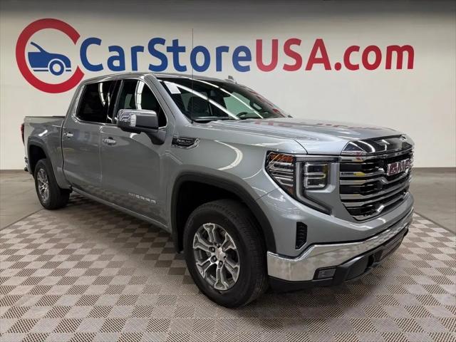 2025 GMC Sierra 1500 4WD Crew Cab Short Box SLT for sale in Wichita, KS