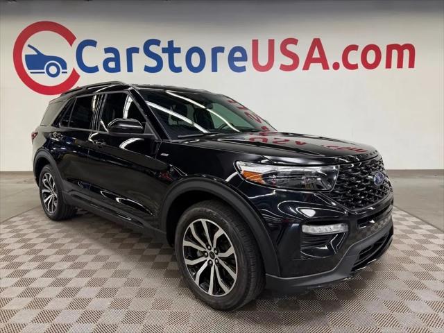 2024 Ford Explorer ST-Line for sale in Wichita, KS