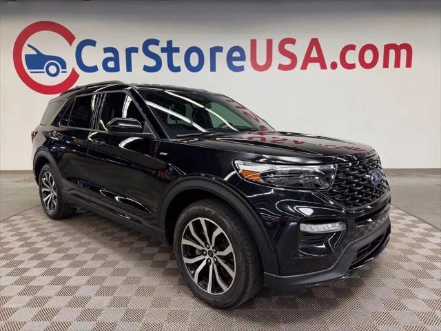 2024 Ford Explorer ST-Line for sale in Wichita, KS