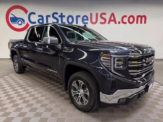 2025 GMC Sierra 1500 4WD Crew Cab Short Box SLT for sale in Wichita, KS