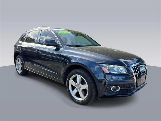 2012 Audi Q5 3.2 Premium Plus for sale in Avon, MA