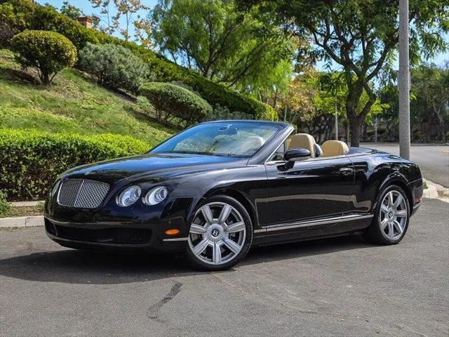 2008 Bentley Continental GTC Unknown for sale in San Juan Capistrano, CA