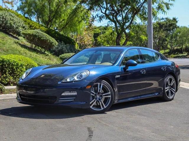 2012 Porsche Panamera 2 for sale in San Juan Capistrano, CA