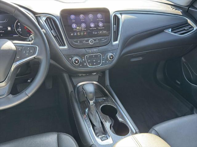 2025 Chevrolet Malibu FWD 2LT