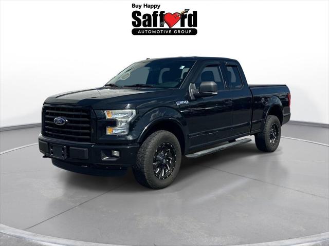 2015 Ford F-150 XLT 2015 Ford F-150 XLT