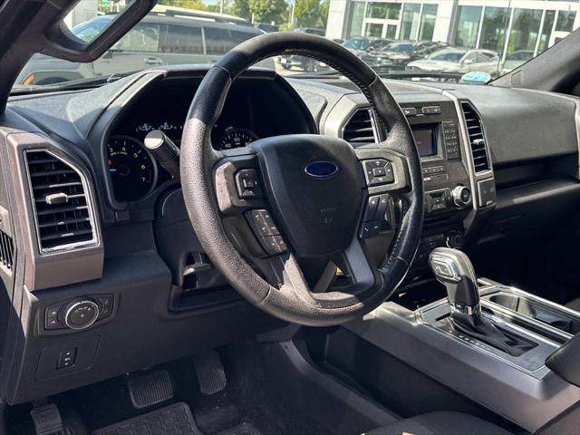 2015 Ford F-150 XLT 2015 Ford F-150 XLT