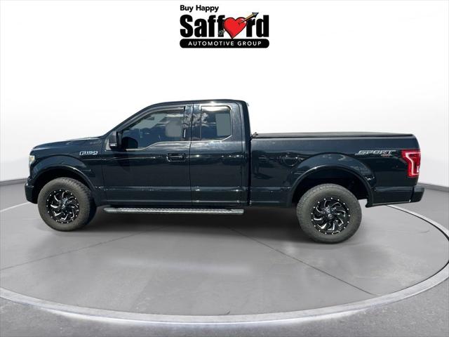 2015 Ford F-150 XLT 2015 Ford F-150 XLT