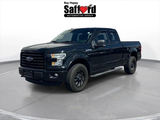 2015 Ford F-150 XLT 2015 Ford F-150 XLT