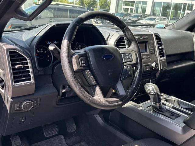 2015 Ford F-150 XLT 2015 Ford F-150 XLT
