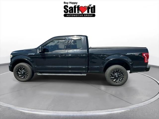 2015 Ford F-150 XLT 2015 Ford F-150 XLT