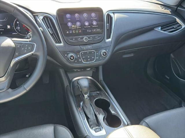 2025 Chevrolet Malibu FWD 2LT 2025 Chevrolet Malibu FWD 2LT