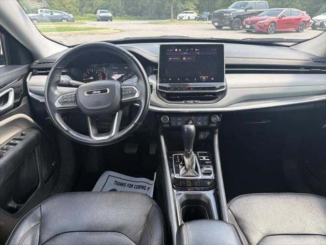 2022 Jeep Compass Limited 4x4 2022 Jeep Compass Limited 4x4