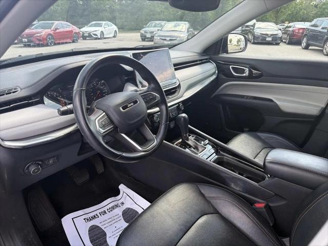 2022 Jeep Compass Limited 4x4 2022 Jeep Compass Limited 4x4