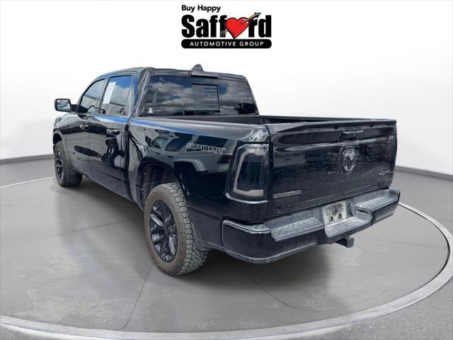 2021 RAM 1500 Big Horn Crew Cab 4x4 57 Box