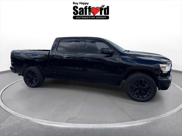 2021 RAM 1500 Big Horn Crew Cab 4x4 57 Box