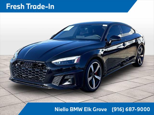 2023 Audi A5 Sportback Premium Plus 45 TFSI S line quattro S tronic for sale in Elk Grove, CA