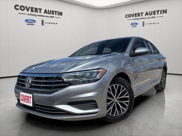2021 Volkswagen Jetta 1.4T SE for sale in Austin, TX