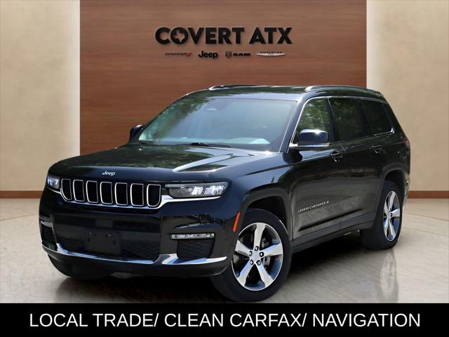 2021 Jeep Grand Cherokee Limited 4x2 for sale in Austin, TX