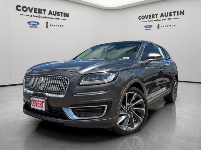 2019 Lincoln Nautilus Reserve for sale in Austin, TX