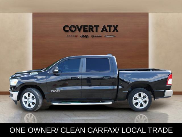 2021 Ram 1500 Lone Star Crew Cab 4x4 57 Box