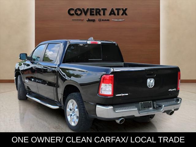 2021 Ram 1500 Lone Star Crew Cab 4x4 57 Box
