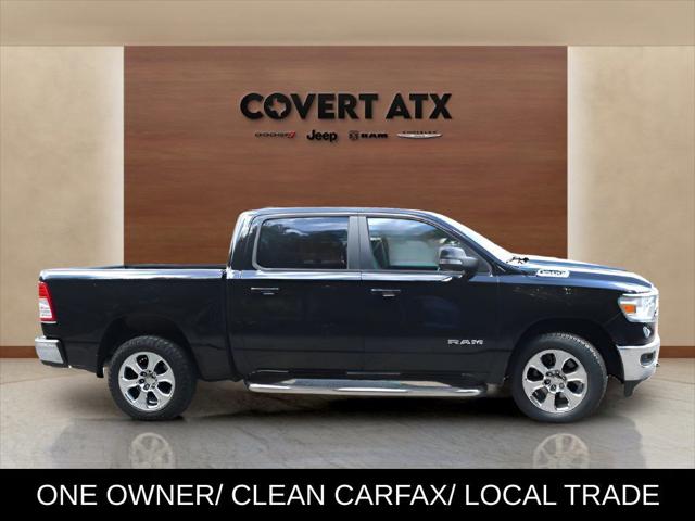 2021 Ram 1500 Lone Star Crew Cab 4x4 57 Box