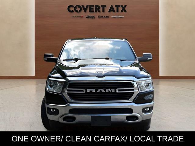 2021 Ram 1500 Lone Star Crew Cab 4x4 57 Box