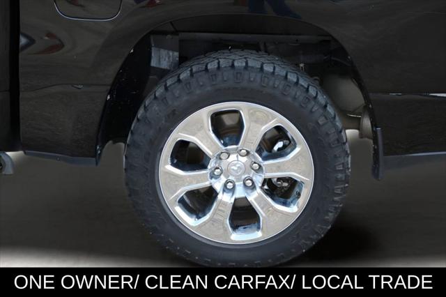 2021 Ram 1500 Lone Star Crew Cab 4x4 57 Box