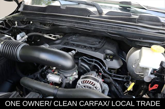 2021 Ram 1500 Lone Star Crew Cab 4x4 57 Box