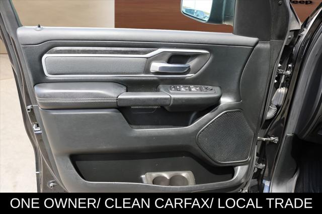 2021 Ram 1500 Lone Star Crew Cab 4x4 57 Box