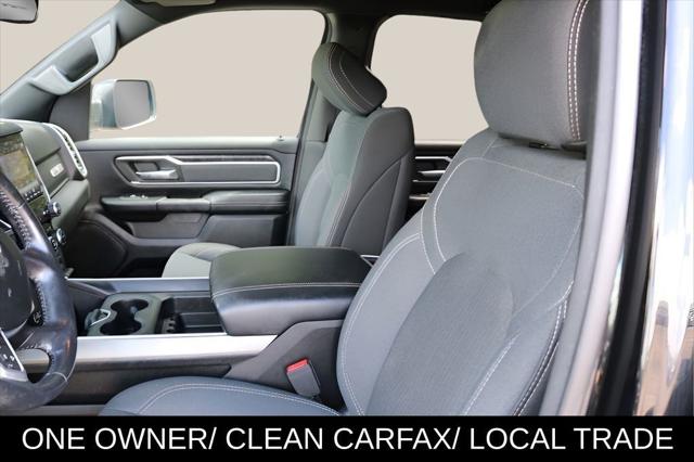 2021 Ram 1500 Lone Star Crew Cab 4x4 57 Box